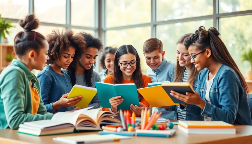 Explore dynamic educational resources that promote active learning and collaboration.