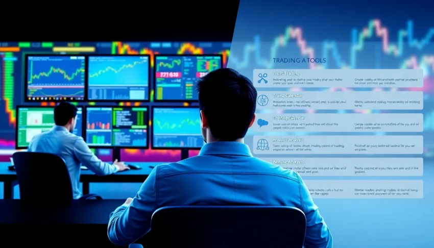 Explore essential trading tools for maximizing your trading efficacy and strategy.